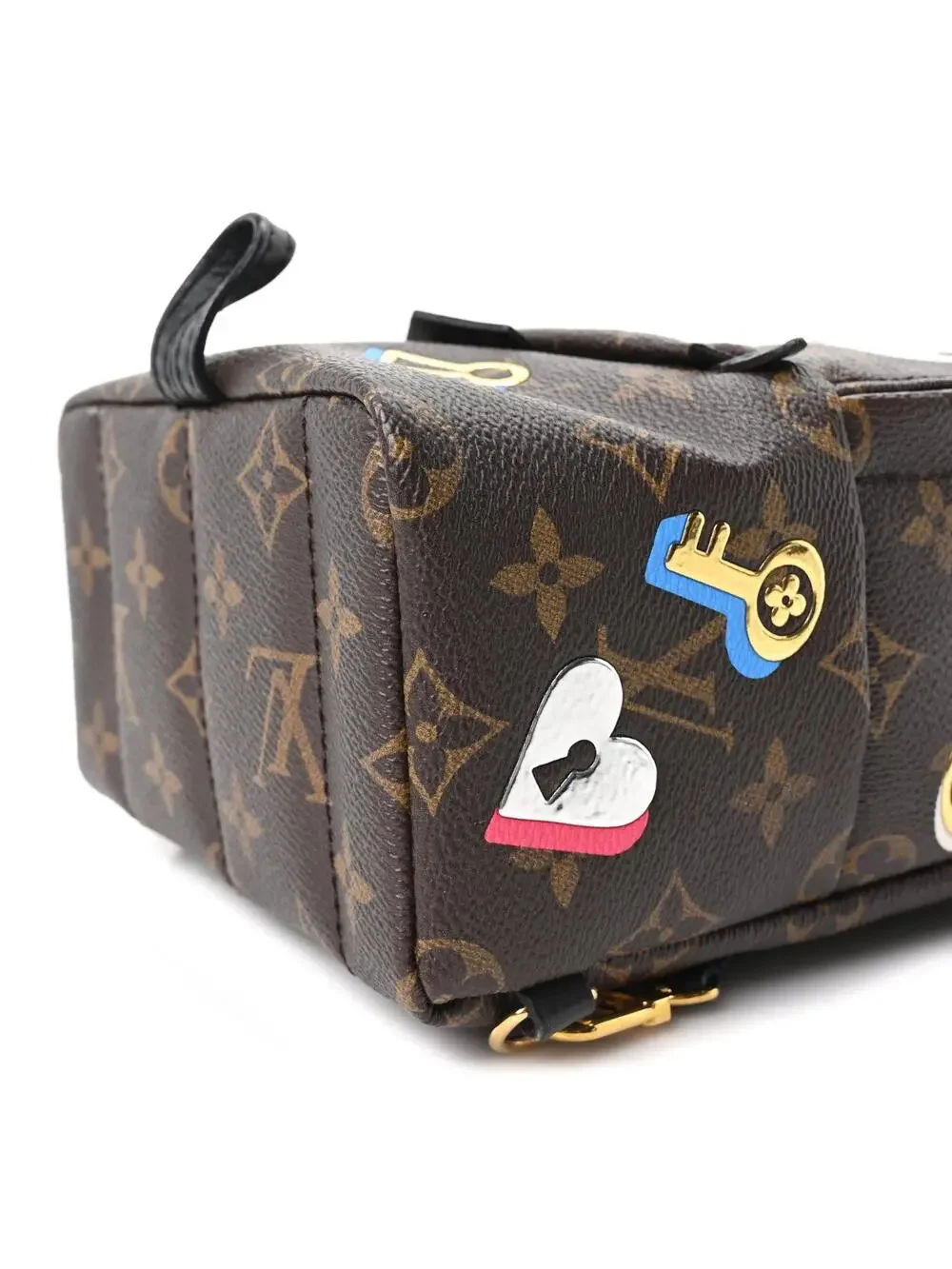 Louis Vuitton Love Lock Palm Springs #339621L18B
